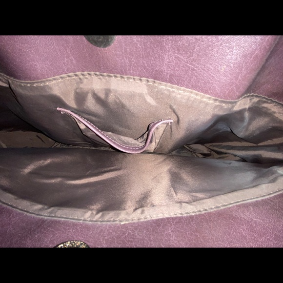 Barely used Matt and nat tote/laptop bag - Picture 5 of 5